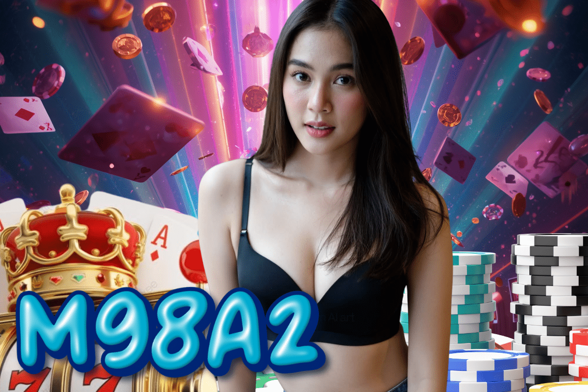 m98a2 เครดิตฟรี